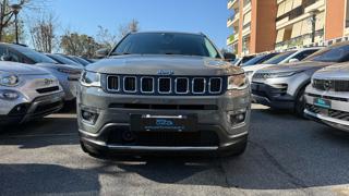 JEEP Compass usata, con Airbag Passeggero