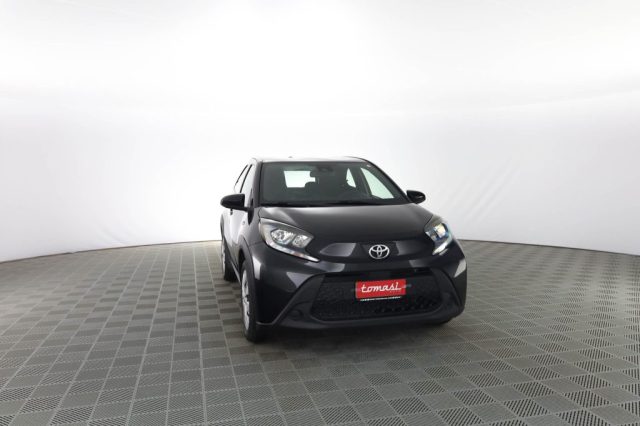 TOYOTA Aygo X usata 1