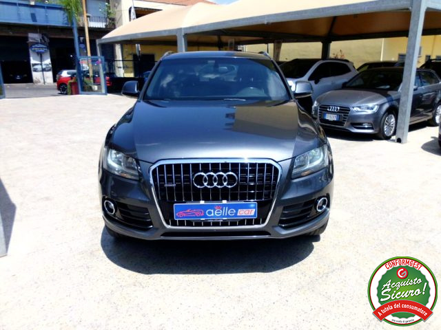 AUDI Q5 usata, con Airbag