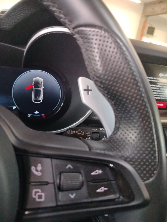 ALFA ROMEO Stelvio usata, con Sensore di pioggia