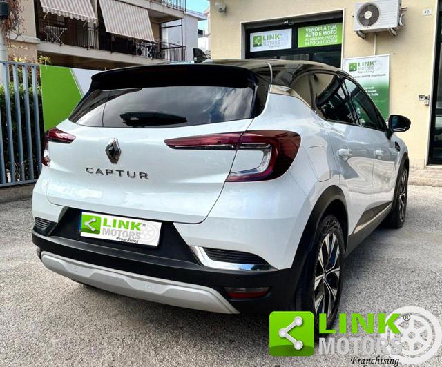 RENAULT Captur usata, con Cruise Control