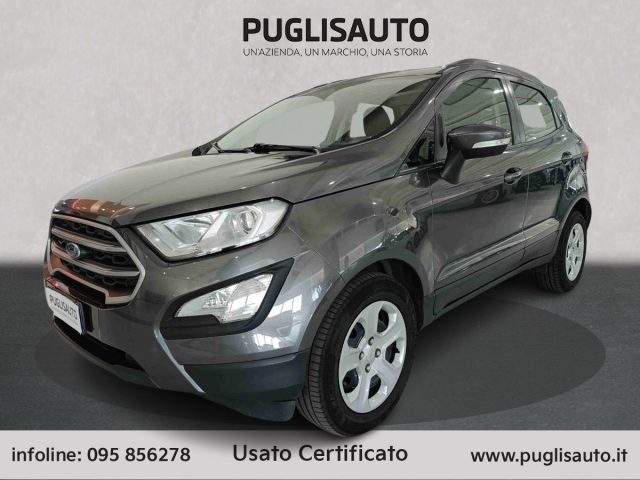 FORD EcoSport usata, con Climatizzatore