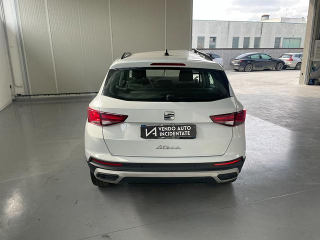 SEAT Ateca usata, con Autoradio