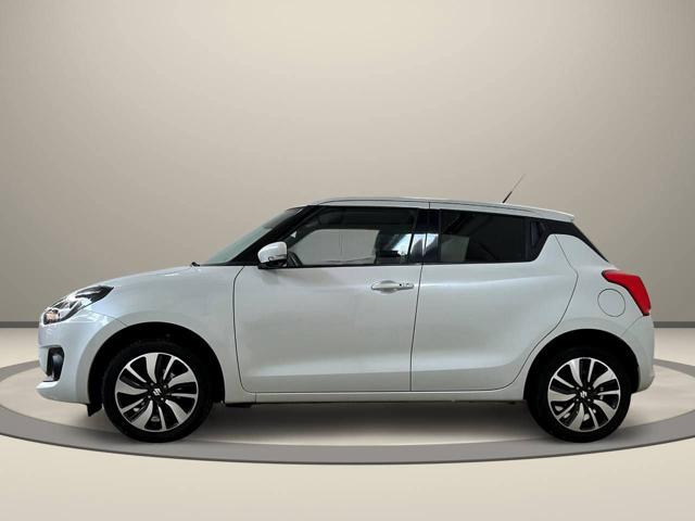 SUZUKI Swift usata, con Airbag laterali