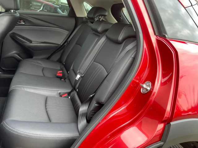 MAZDA CX-3 usata, con Interni in pelle