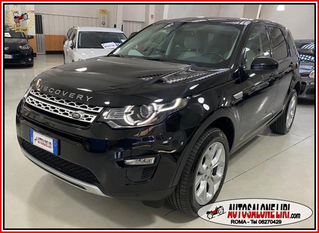LAND ROVER Discovery Sport usata, con ABS
