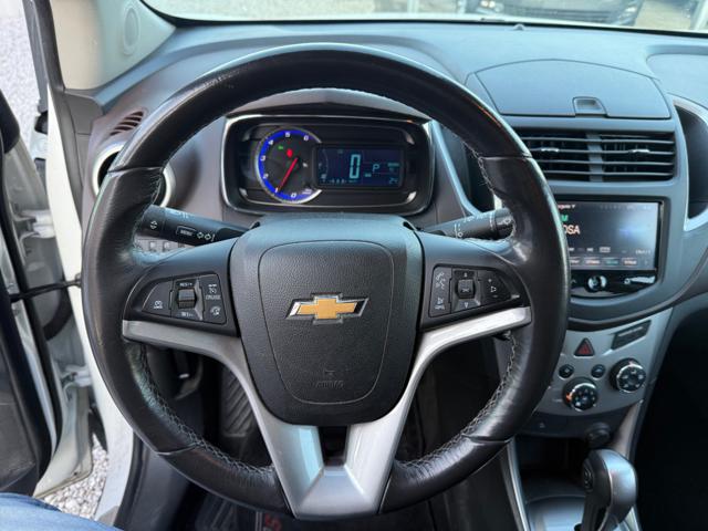 CHEVROLET Trax usata, con Boardcomputer