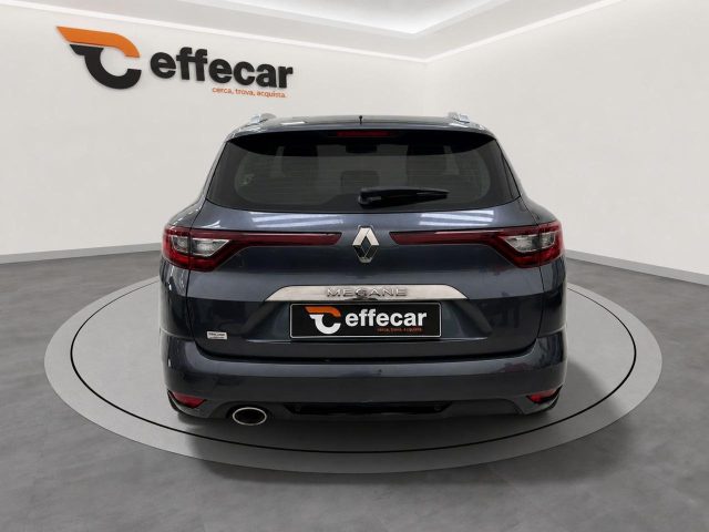 RENAULT Megane usata, con Alzacristalli elettrici