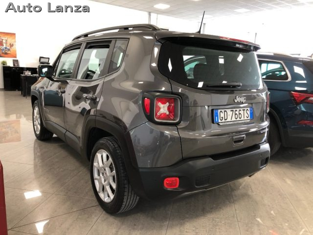 JEEP Renegade usata, con Airbag Passeggero