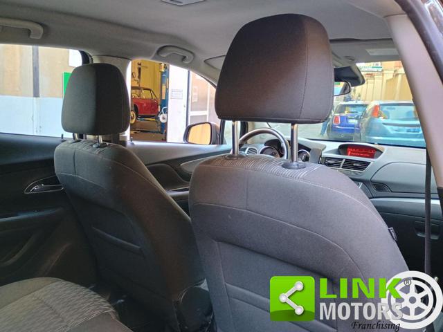 OPEL Mokka usata, con Ruota di riserva