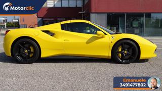 FERRARI 488 usata, con Cerchi in lega