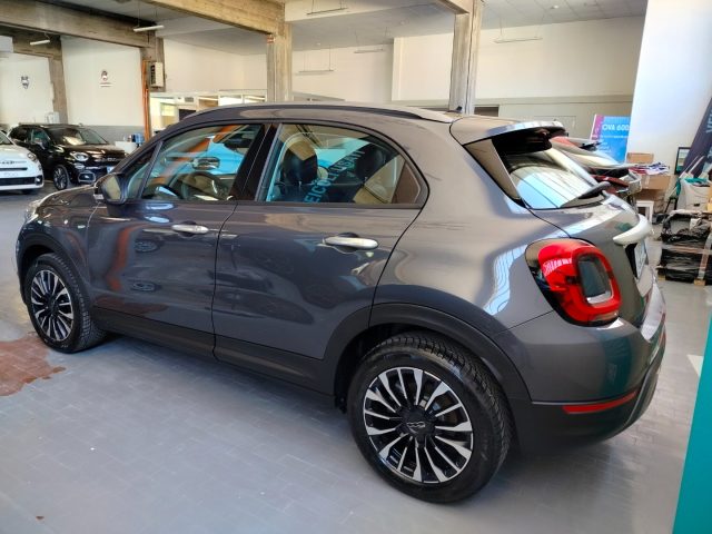 FIAT 500X usata, con Climatizzatore