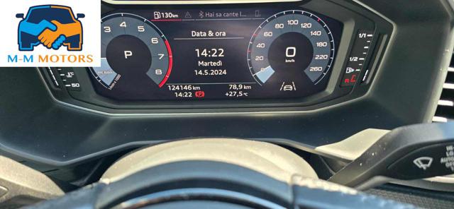 AUDI A1 usata, con Servosterzo