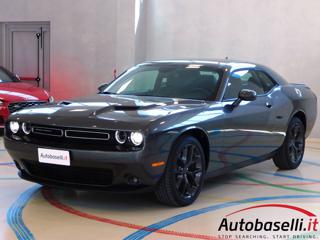 DODGE Challenger CHALLENGER 3.6 V6 SXT 306 CV AUTOMATICA