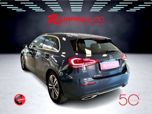 MERCEDES-BENZ A 180 usata 10