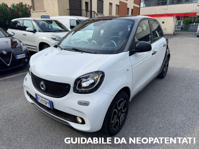 SMART ForFour usata, con ABS