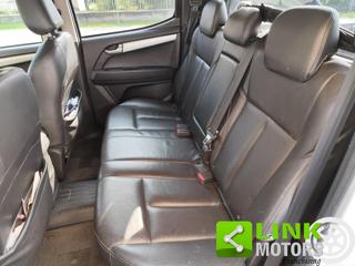 ISUZU D-Max usata, con Autoradio