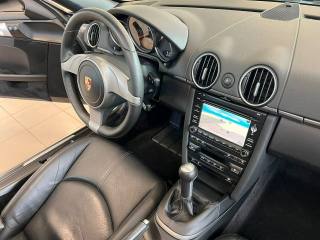 PORSCHE Boxster usata, con Airbag testa