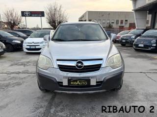 OPEL Antara usata, con Airbag