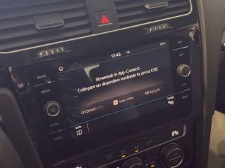 VOLKSWAGEN Golf usata, con Interni in pelle