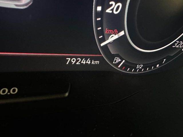 VOLKSWAGEN Golf GTI usata, con Vetri oscurati