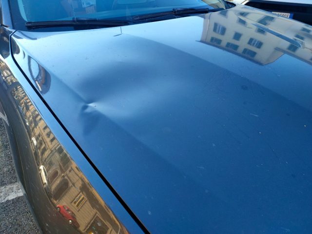 BMW 116 usata, con Bluetooth