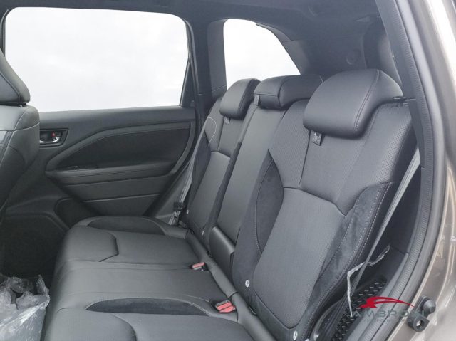 SUBARU Forester usata 7
