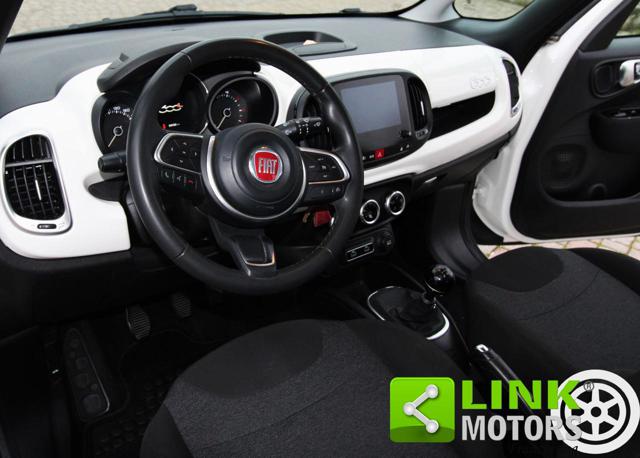 FIAT 500L usata, con Controllo trazione
