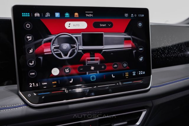 VOLKSWAGEN Tiguan usata, con Vetri oscurati