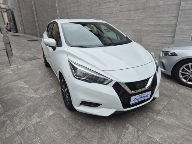 NISSAN Micra usata, con ABS