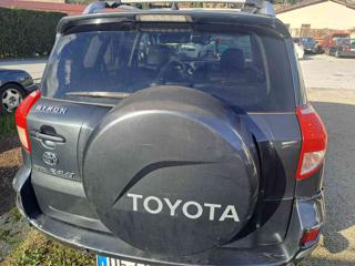 TOYOTA RAV 4 MY23 usata, con Autoradio