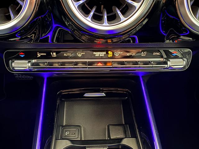 MERCEDES-BENZ GLA 180 usata, con USB