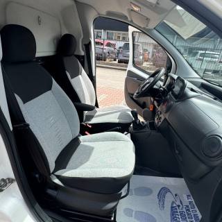 FIAT Fiorino usata, con Immobilizzatore elettronico