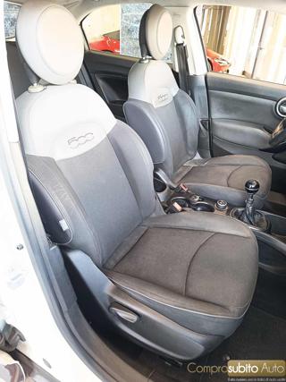 FIAT 500X usata 32