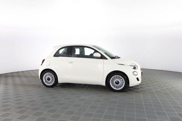 FIAT 500e usata 2