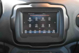 JEEP Renegade usata, con Fendinebbia