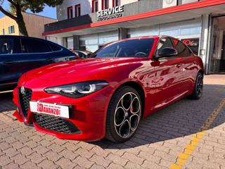 ALFA ROMEO Giulia 2.0 Turbo 280 CV AT8 AWD Q4 Competizione