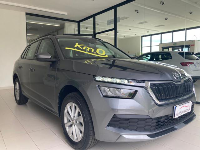 SKODA Kamiq usata, con ABS