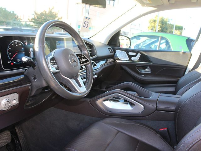 MERCEDES-BENZ GLE 300 usata, con Boardcomputer