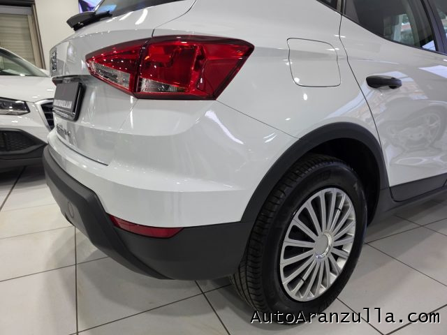 SEAT Arona usata 22