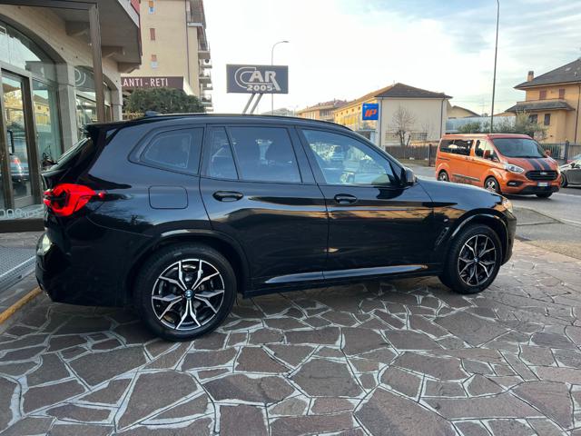 BMW X3 usata, con Vetri oscurati
