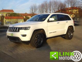 JEEP Grand Cherokee usata, con Cronologia tagliandi