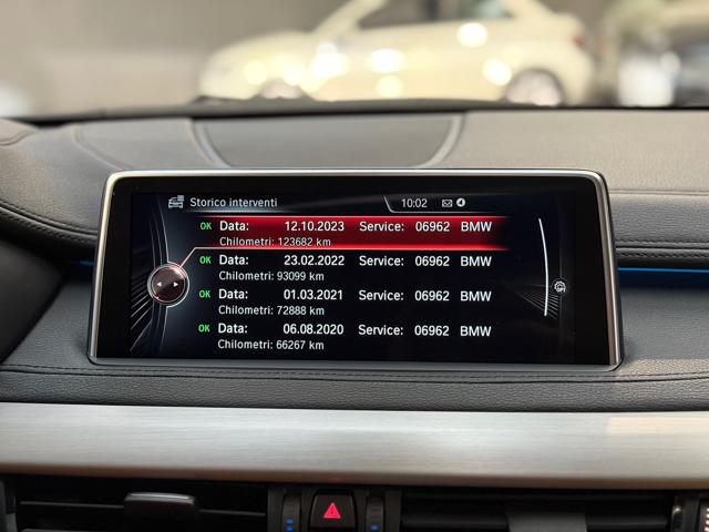 BMW X6 usata, con Fari Xenon