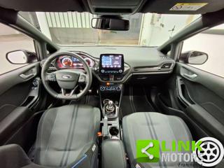 FORD Fiesta usata, con Airbag Passeggero