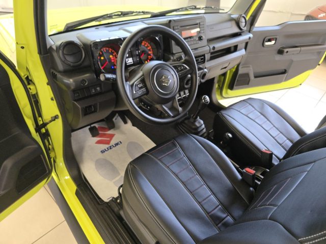 SUZUKI Jimny usata, con Cronologia tagliandi