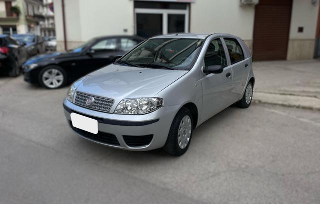 FIAT Punto usata, con ABS