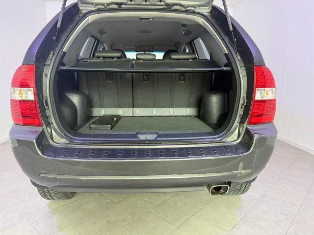 KIA Sportage usata 3
