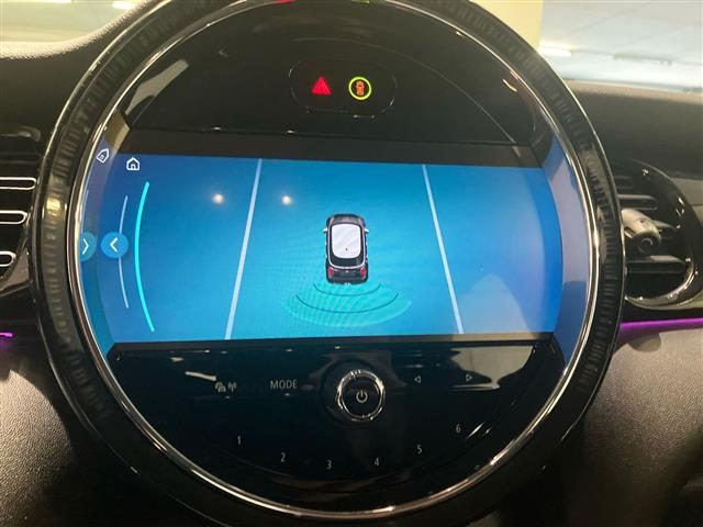 MINI Mini usata, con Touch screen