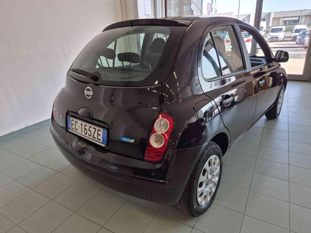 NISSAN Micra usata, con Servosterzo