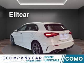MERCEDES-BENZ A 180 usata, con Boardcomputer